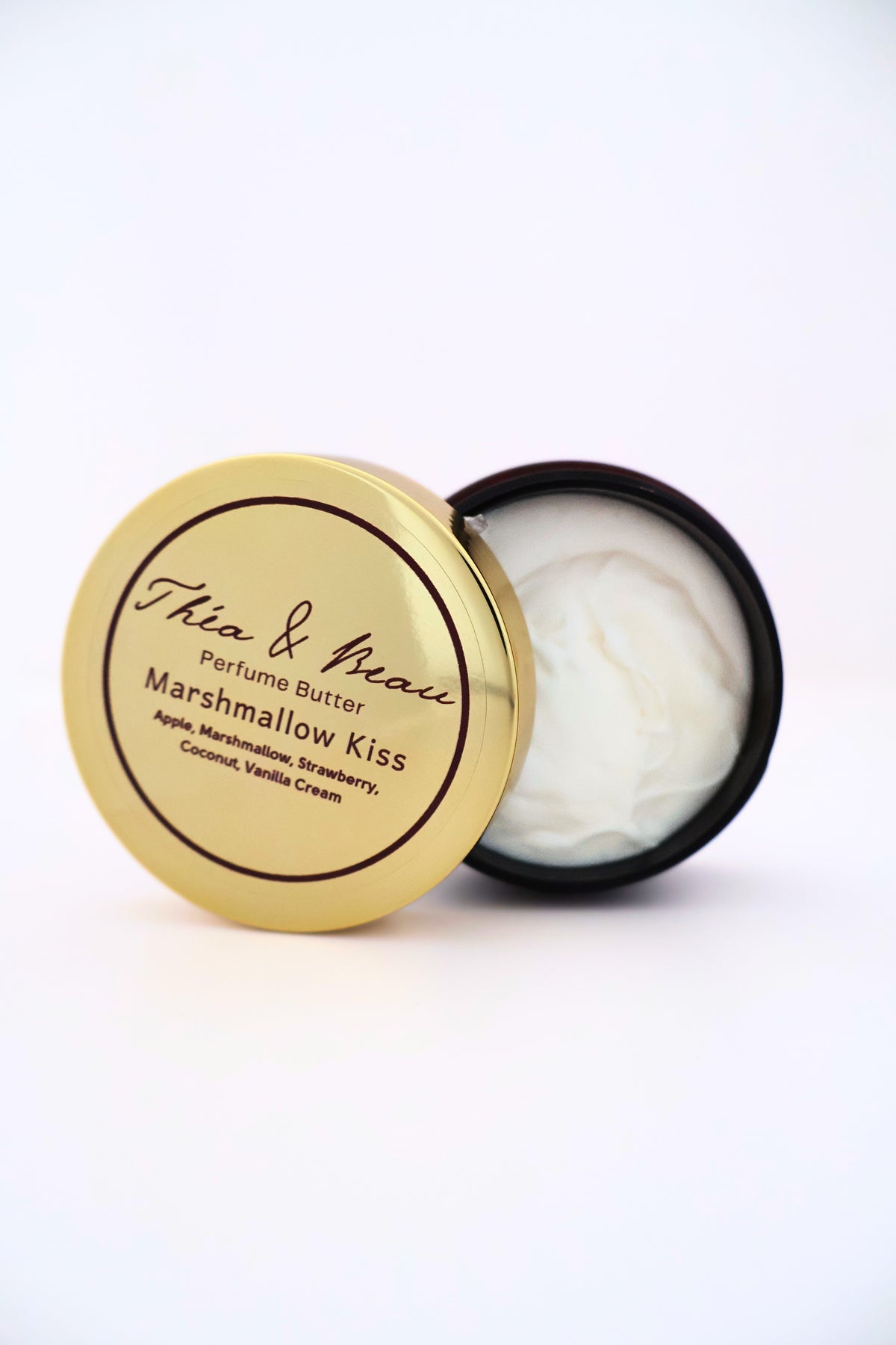 Marshmallow Kiss Perfume Body Butter