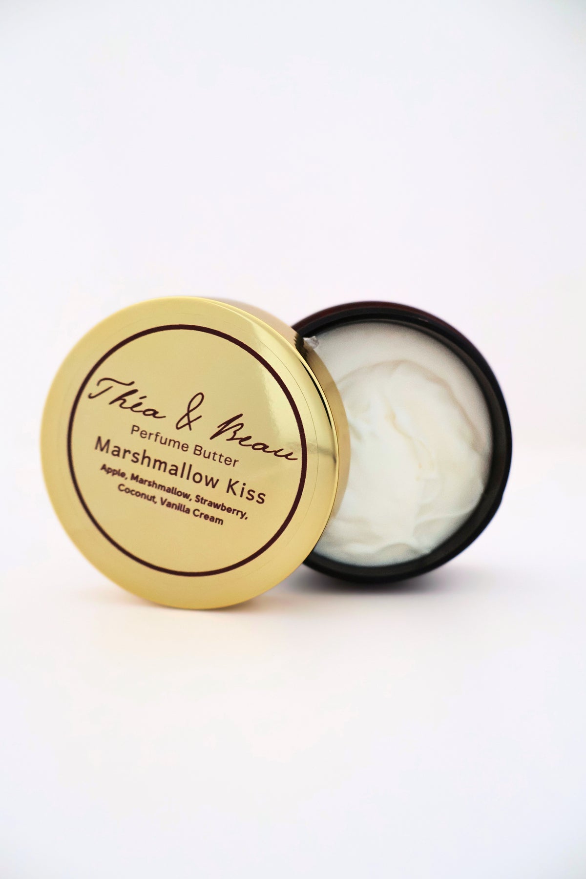 Marshmallow Kiss Perfume Body Butter