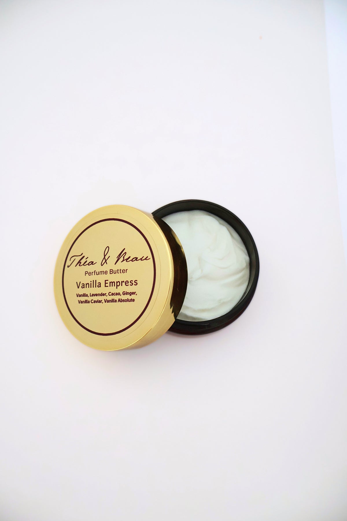 Vanilla Empress Perfume Body Butter