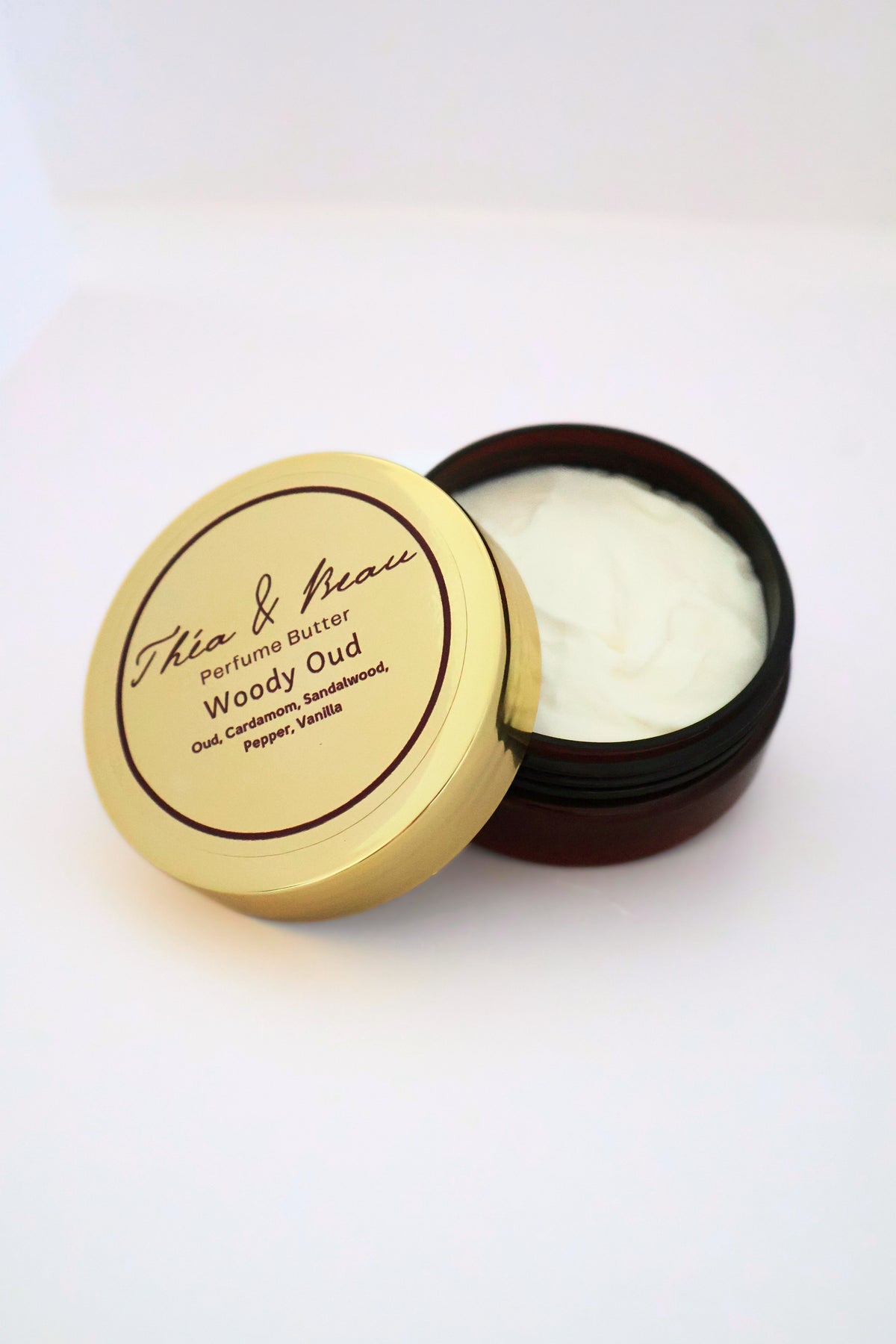 Woody Oud Perfume Body Butter