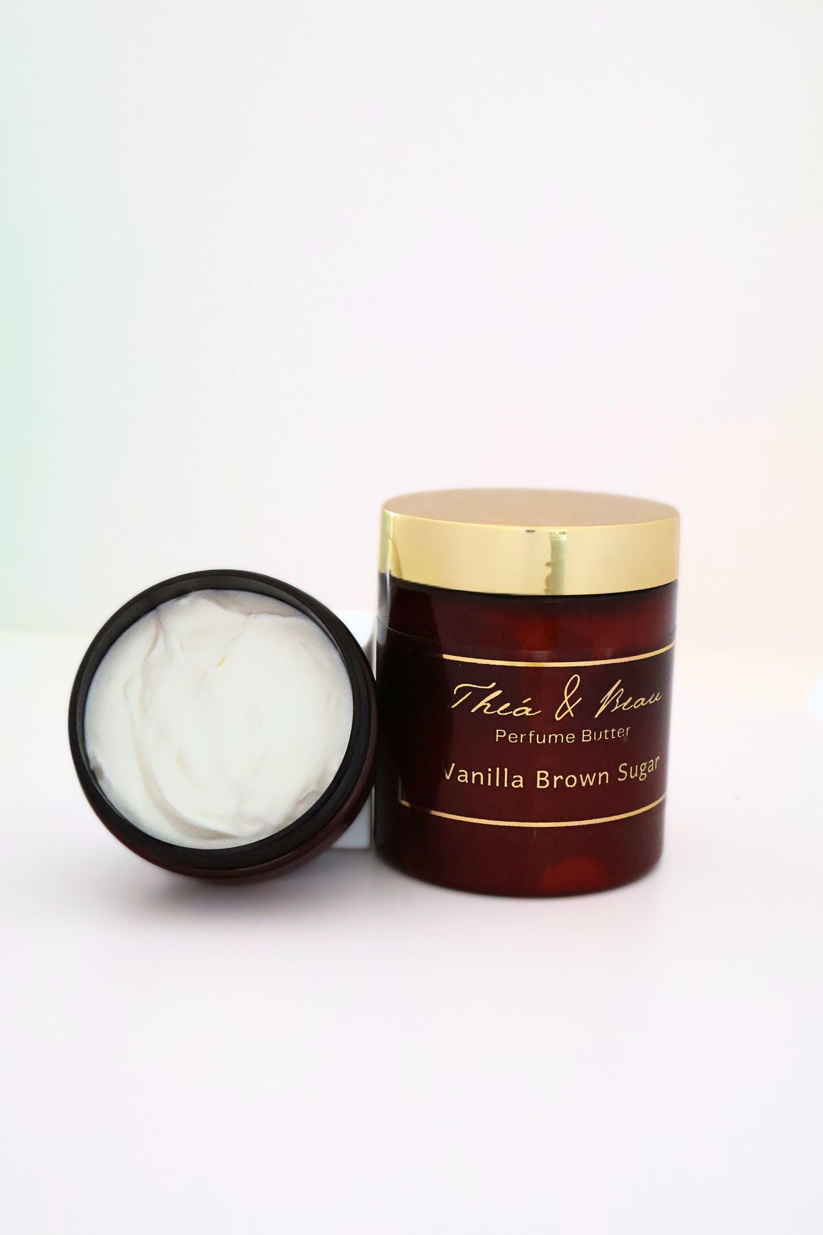 Vanilla Brown Sugar Perfume Body Butter