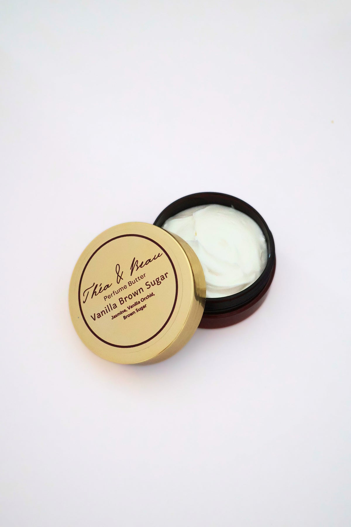 Vanilla Brown Sugar Perfume Body Butter