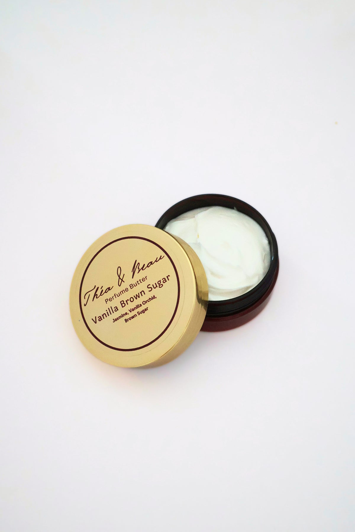 Vanilla Brown Sugar Perfume Body Butter