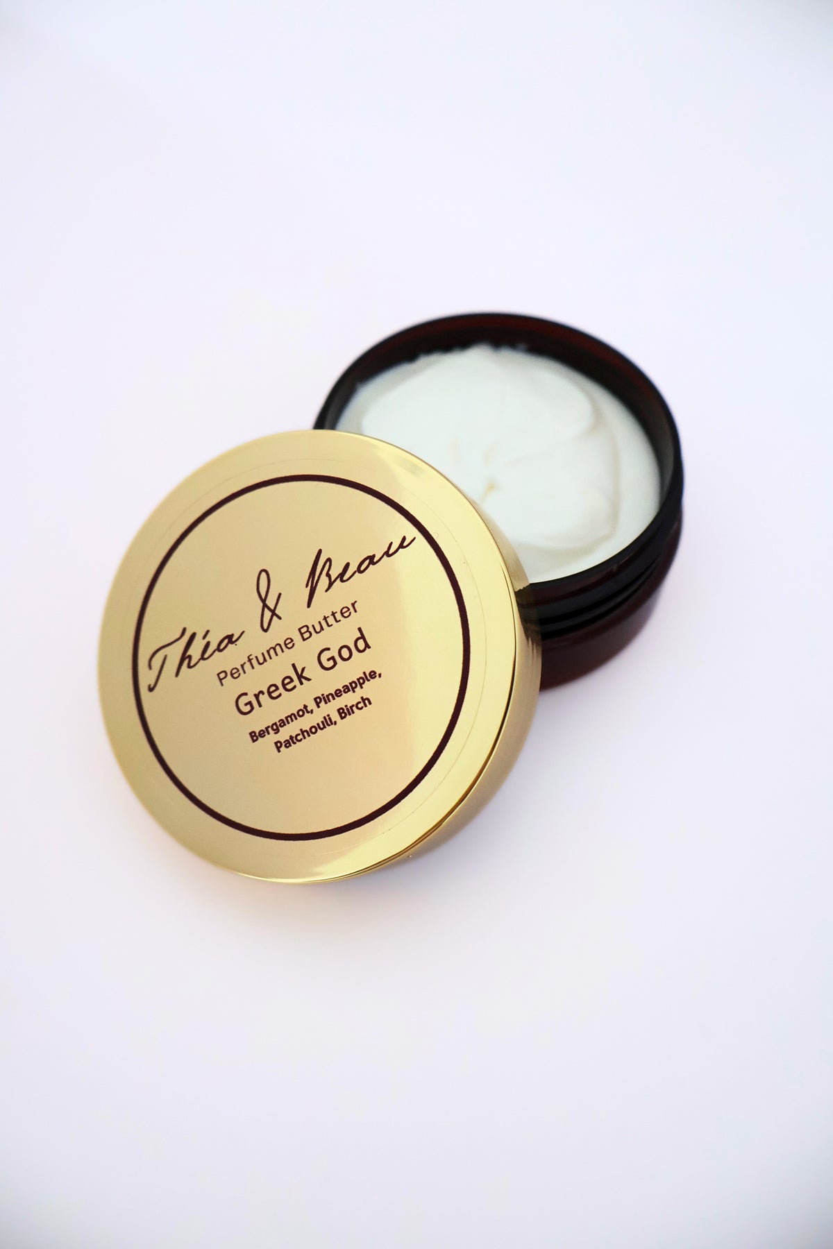 Greek God Perfume Body Butter