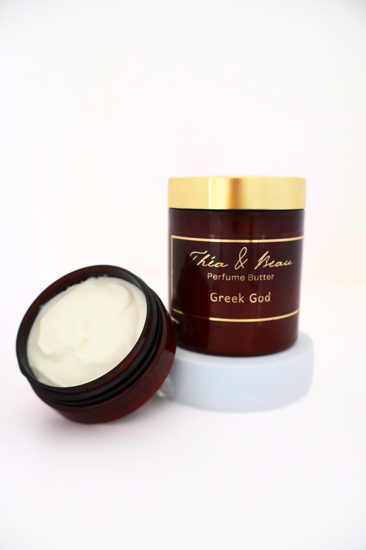 Greek God Perfume Body Butter
