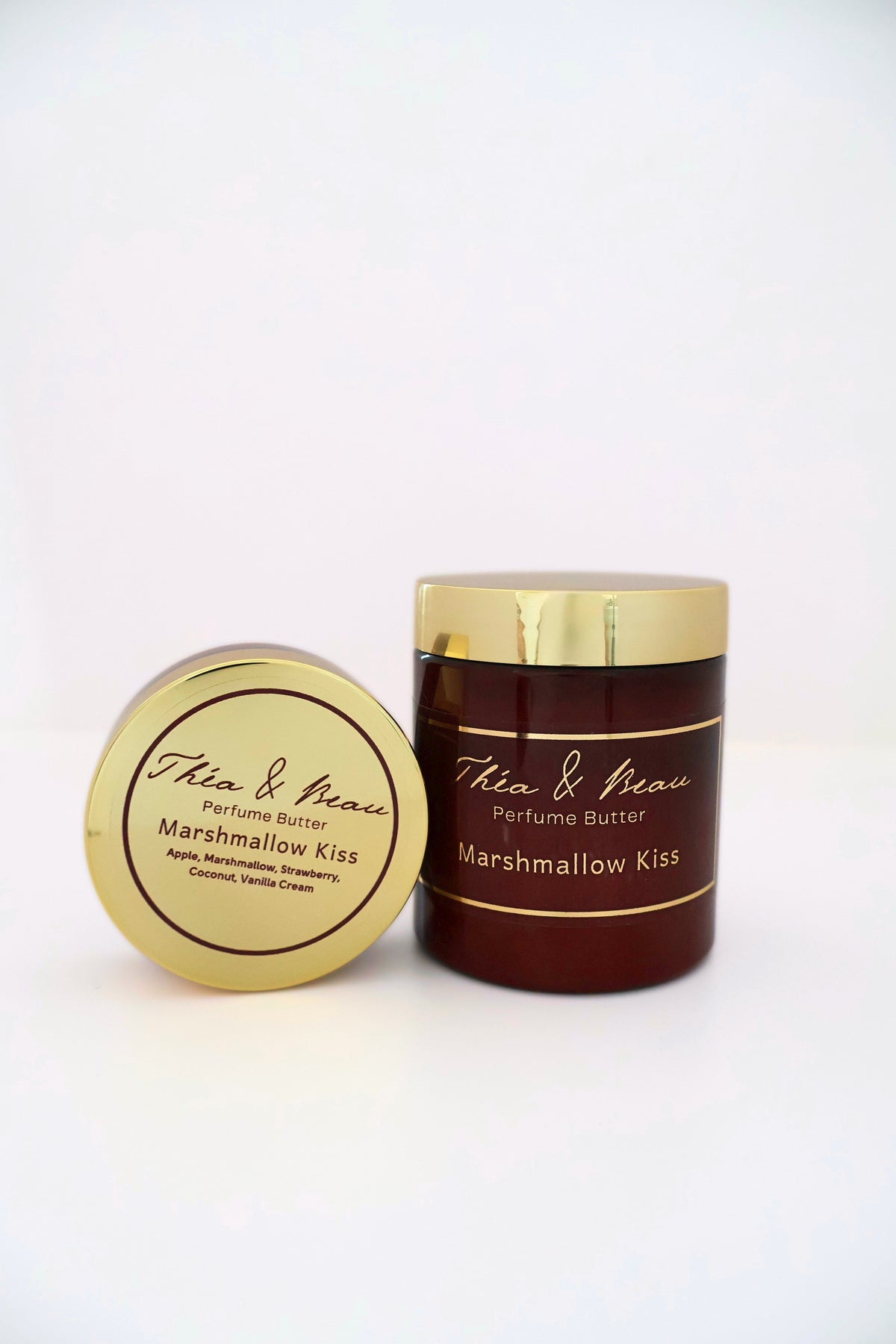 Marshmallow Kiss Perfume Body Butter