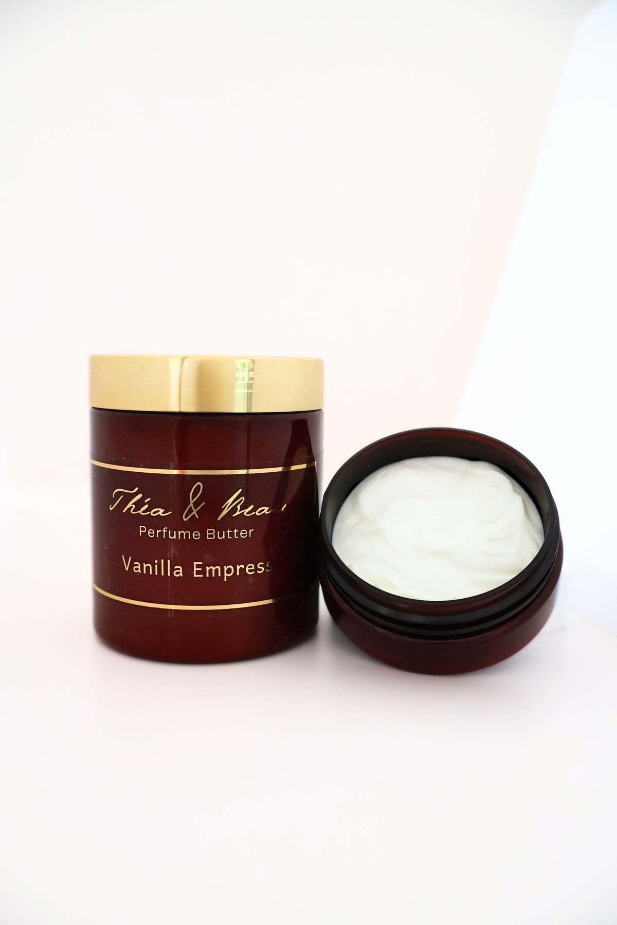 Vanilla Empress Perfume Body Butter