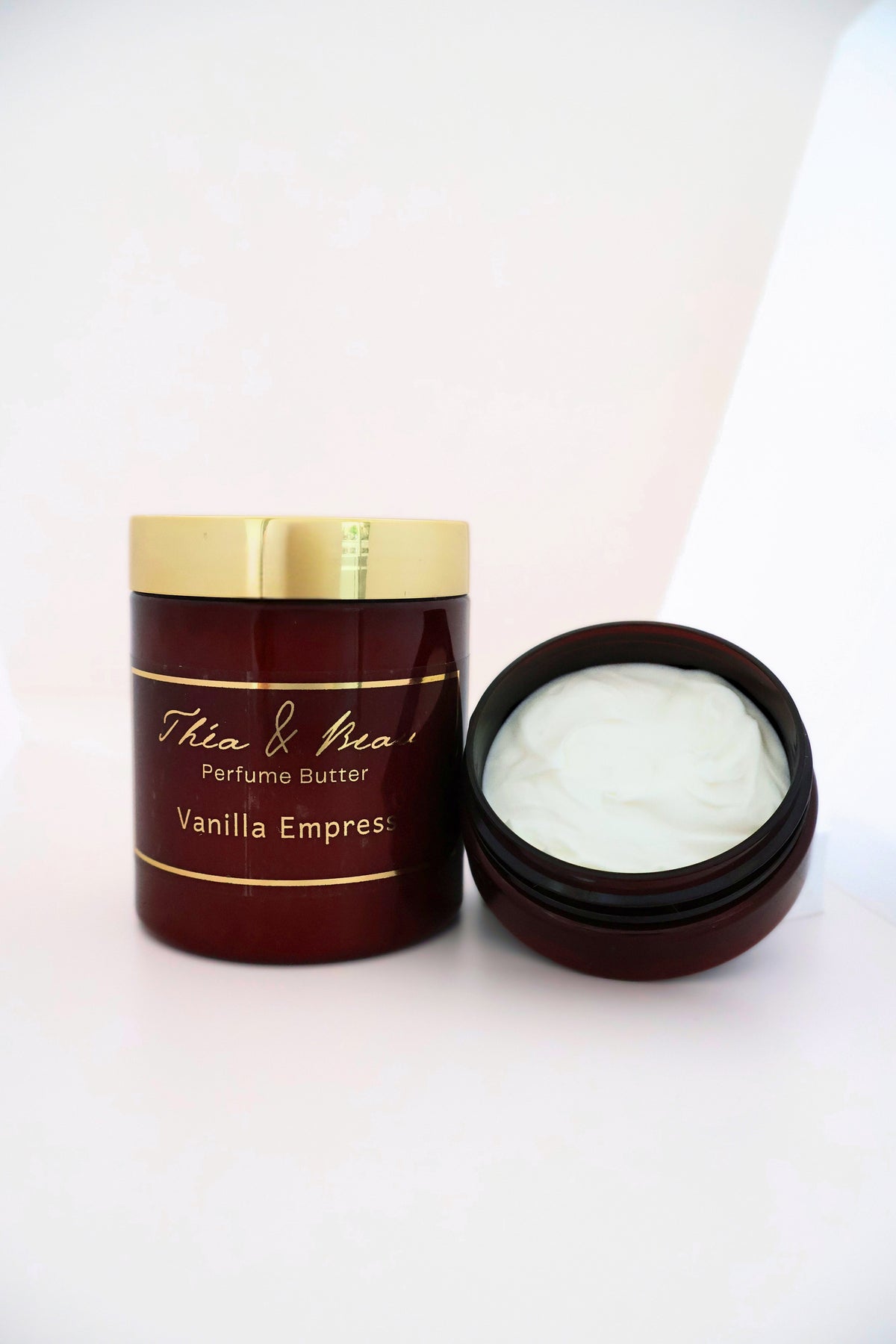 Vanilla Empress Perfume Body Butter