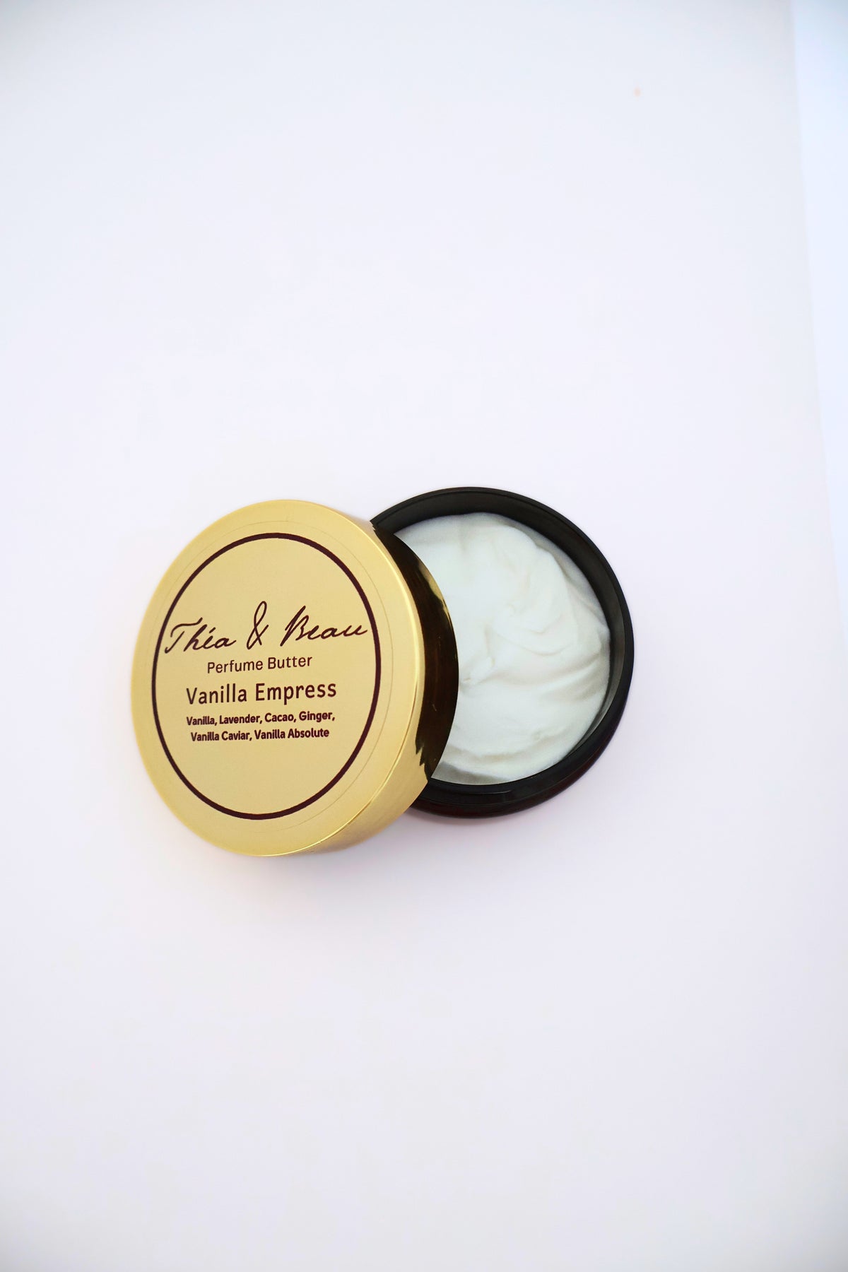 Vanilla Empress Perfume Body Butter