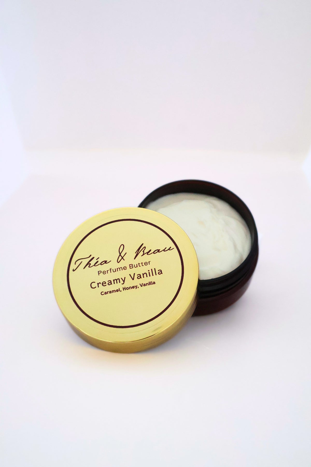 Creamy Vanilla Perfume Body Butter