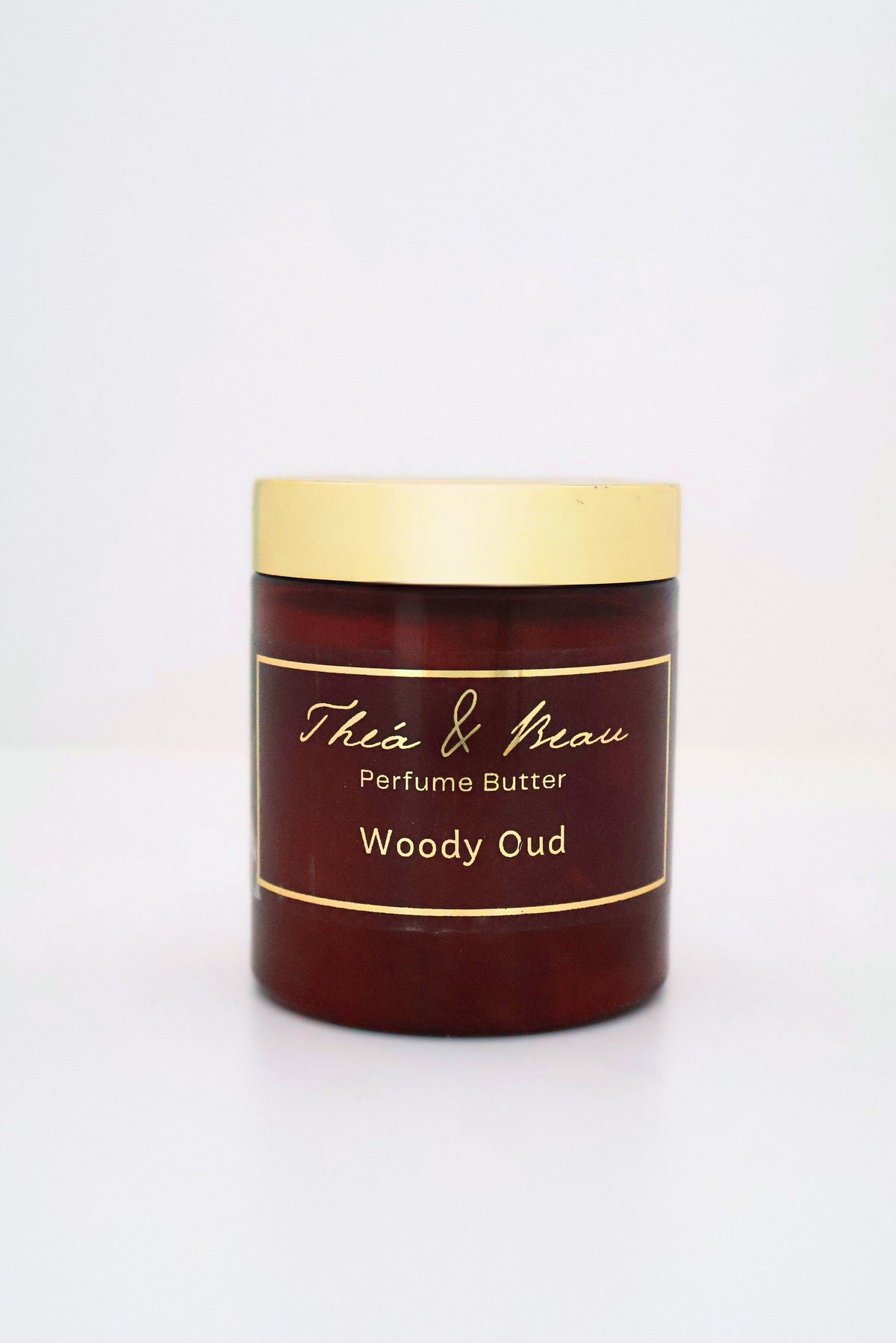 Woody Oud Perfume Body Butter