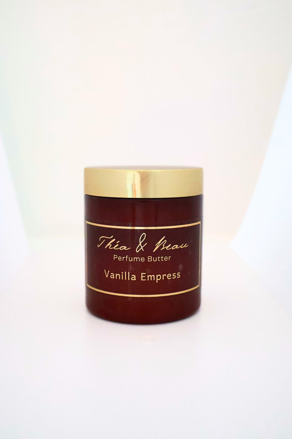 Vanilla Empress Perfume Body Butter