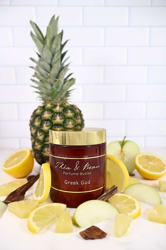 Greek God Perfume Body Butter