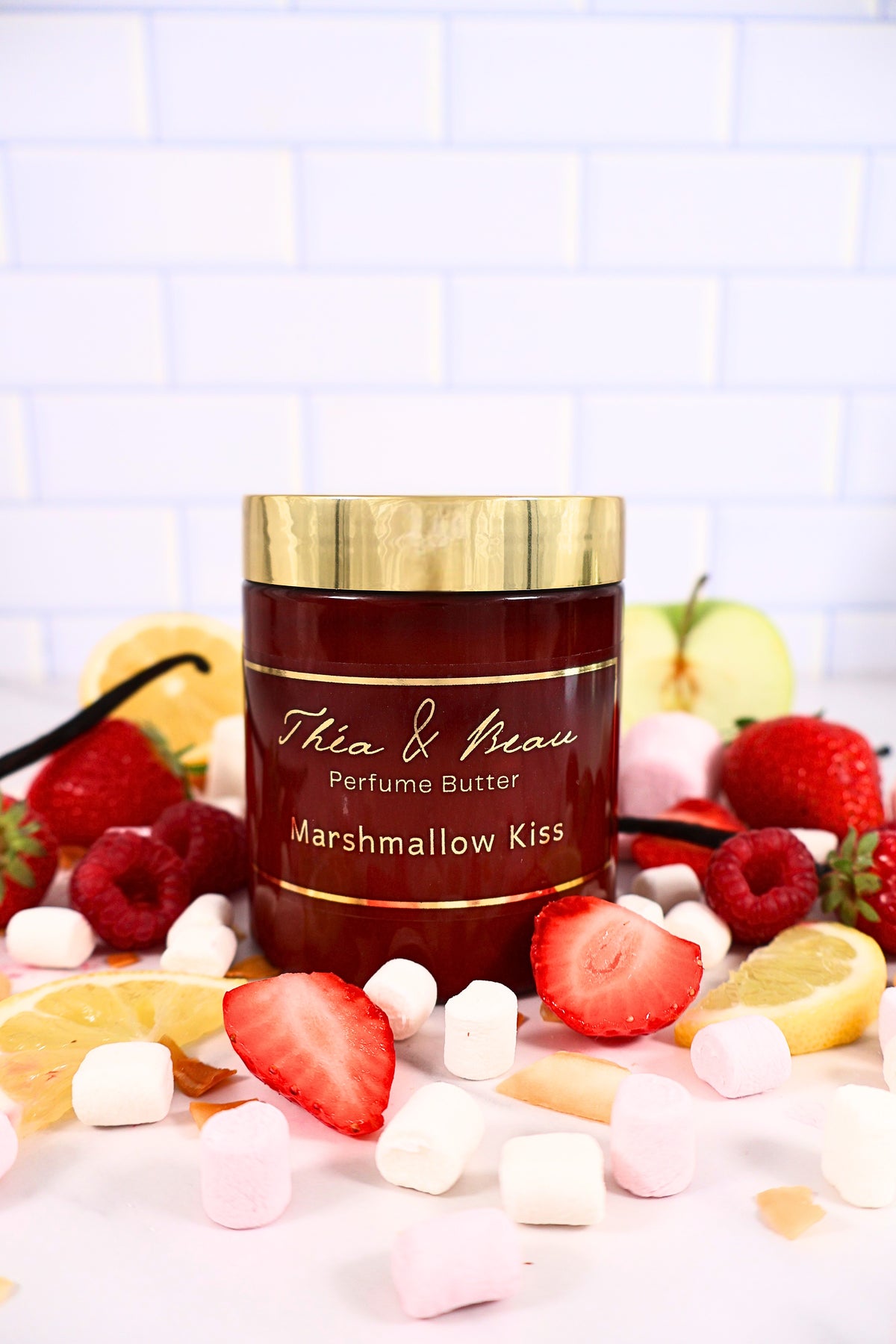 Marshmallow Kiss Perfume Body Butter
