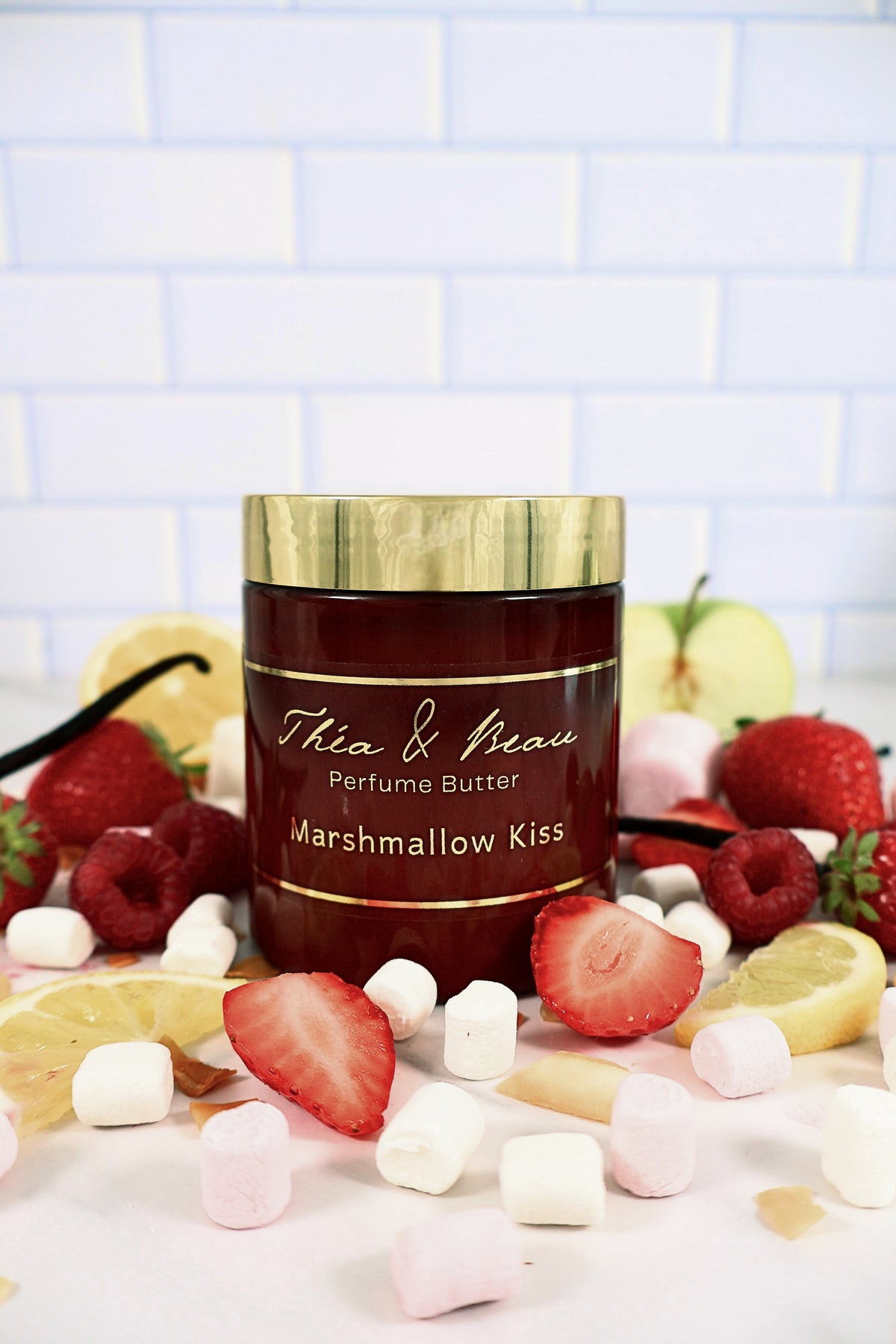 Marshmallow Kiss Perfume Body Butter