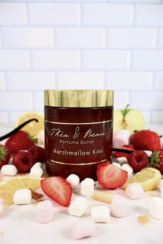 Marshmallow Kiss Perfume Body Butter
