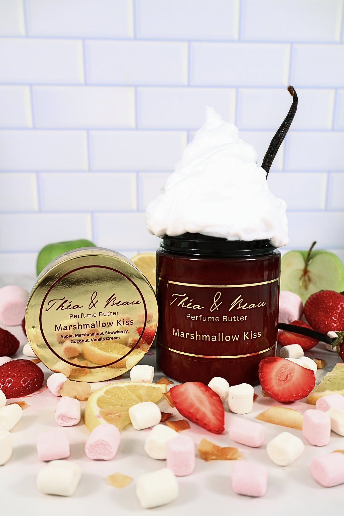 Marshmallow Kiss Perfume Body Butter