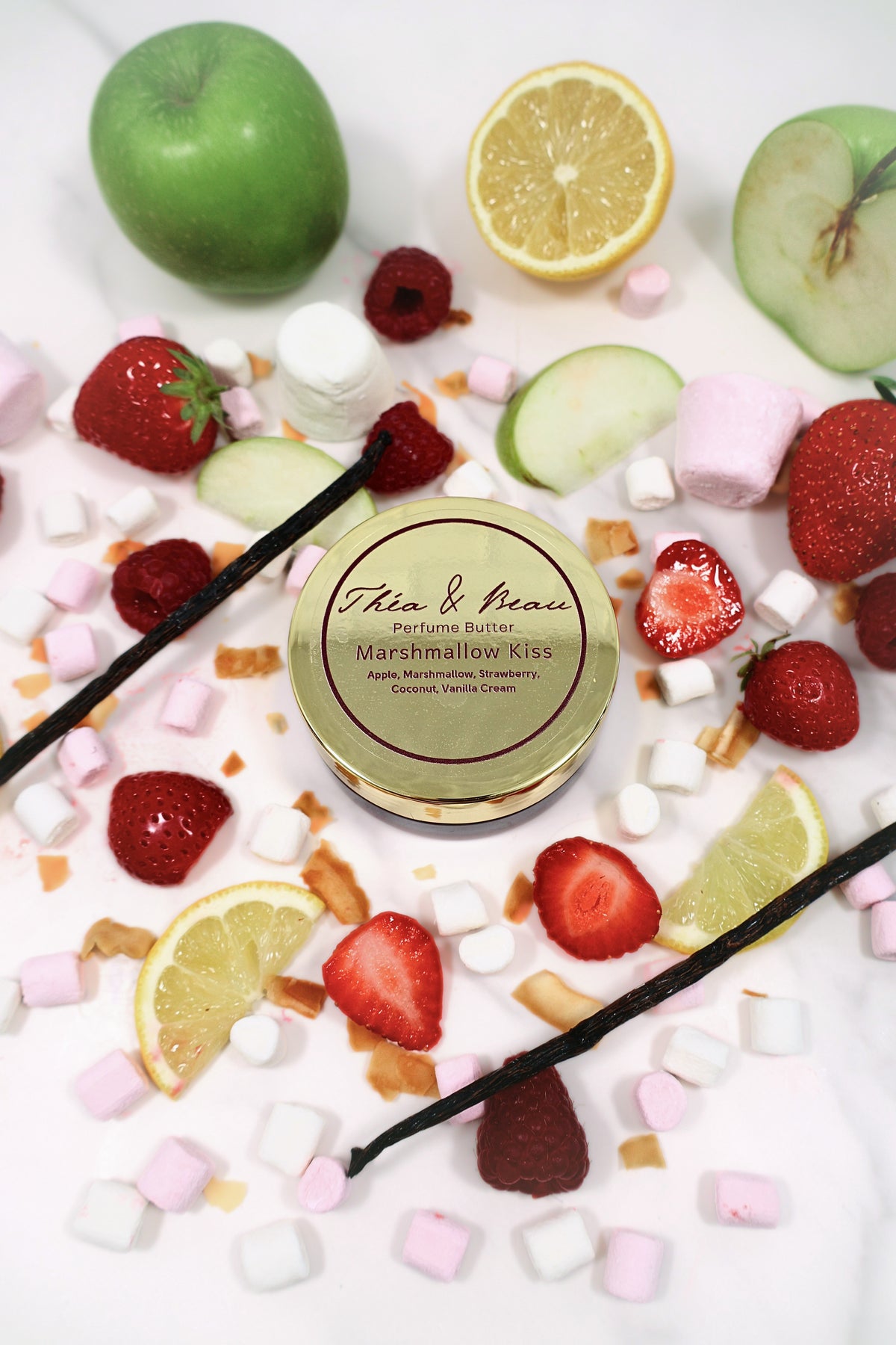Marshmallow Kiss Perfume Body Butter