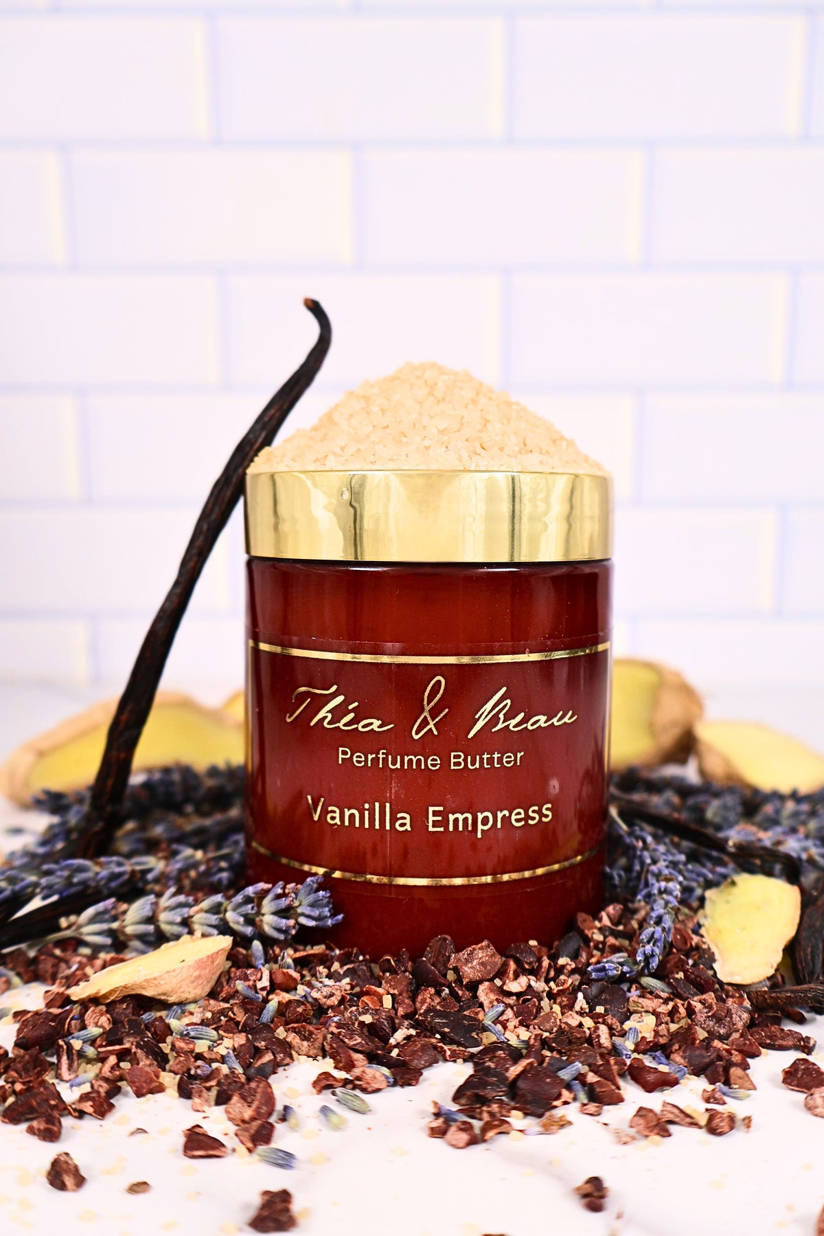Vanilla Empress Perfume Body Butter
