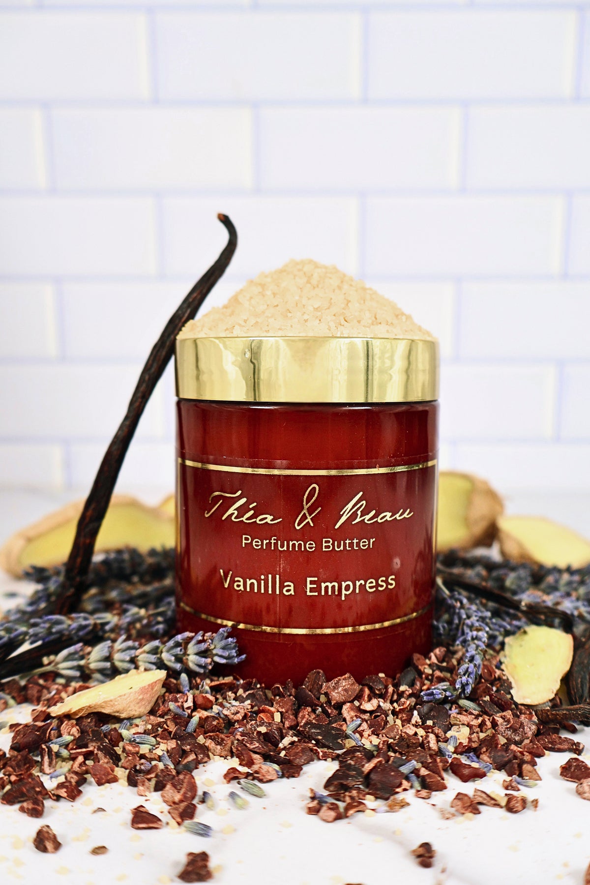 Vanilla Empress Perfume Body Butter