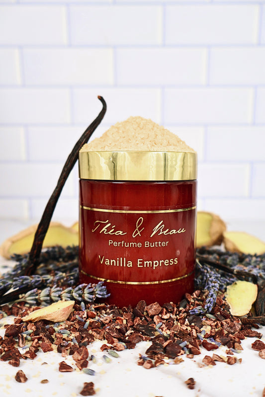 Vanilla Empress Perfume Body Butter