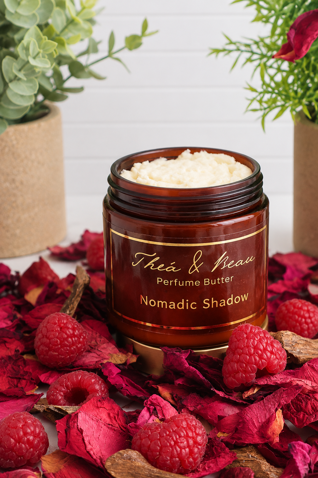 Nomadic Shadow Perfume Body Butter