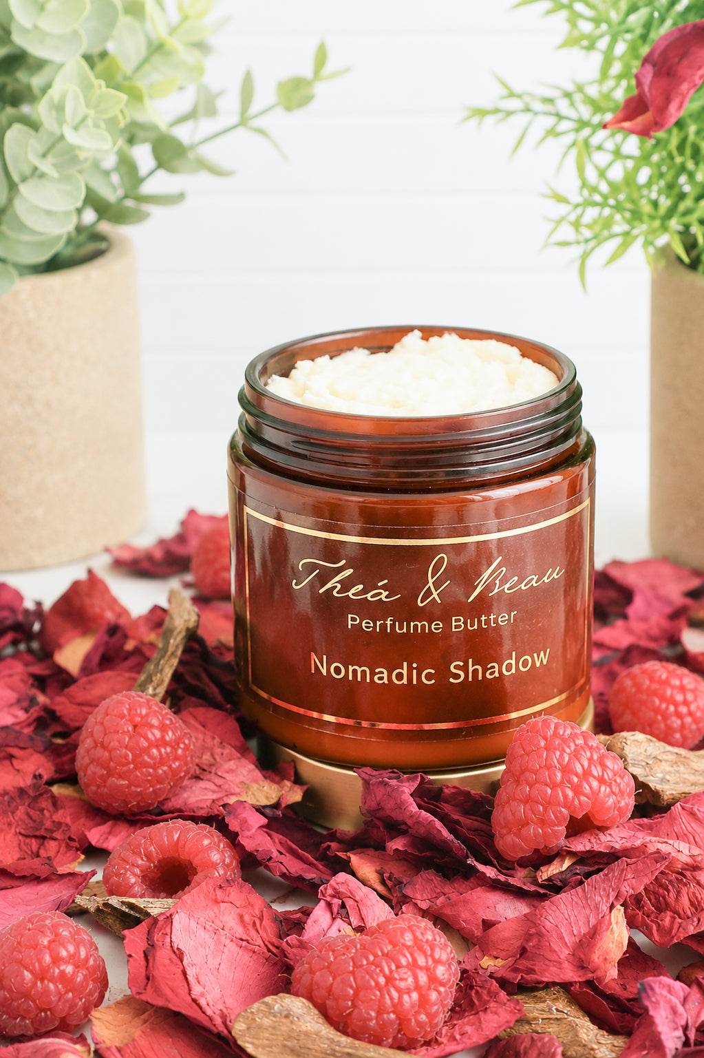 Nomadic Shadow Perfume Body Butter
