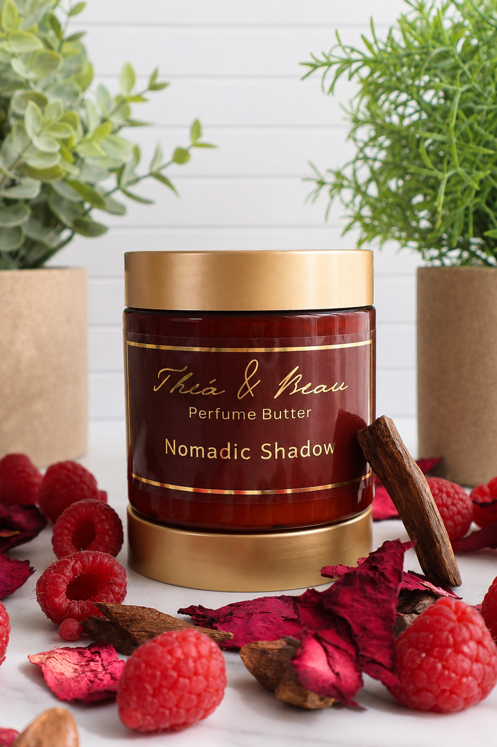 Nomadic Shadow Perfume Body Butter