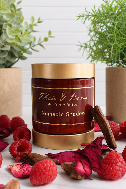 Nomadic Shadow Perfume Body Butter
