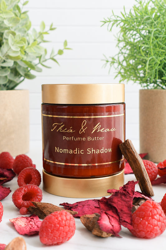 Nomadic Shadow Perfume Body Butter