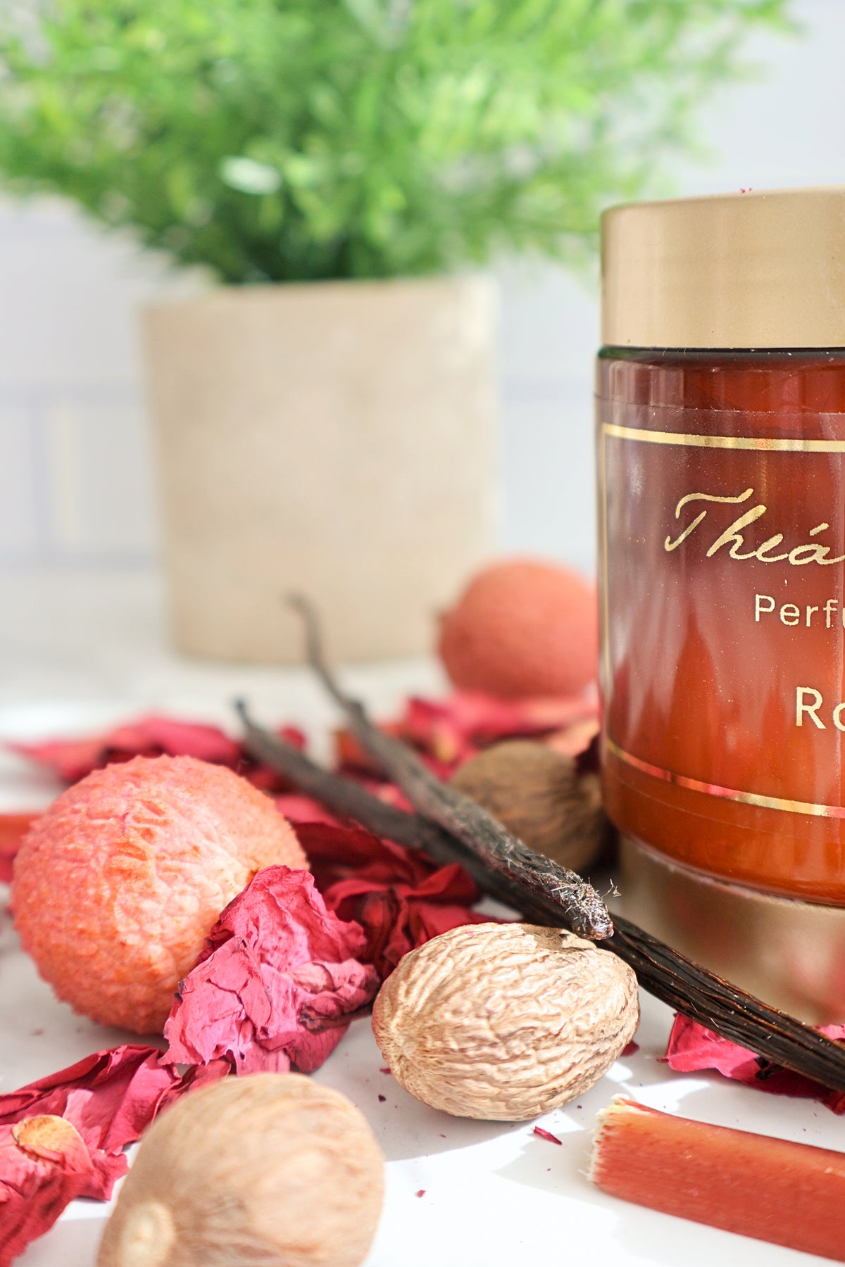 Rosalina Perfume Body Butter