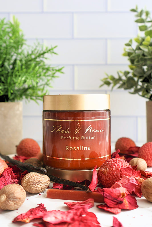 Rosalina Perfume Body Butter