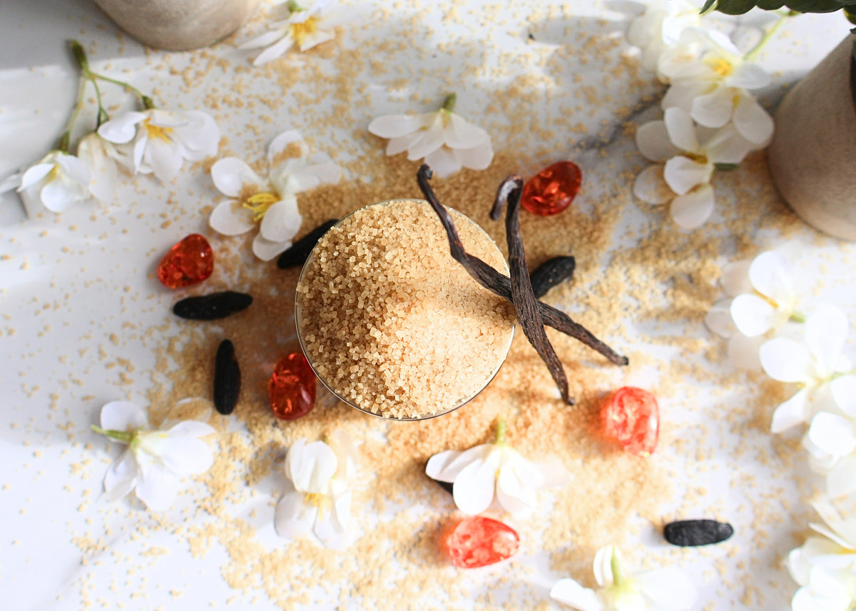 Vanilla Brown Sugar Perfume Body Butter