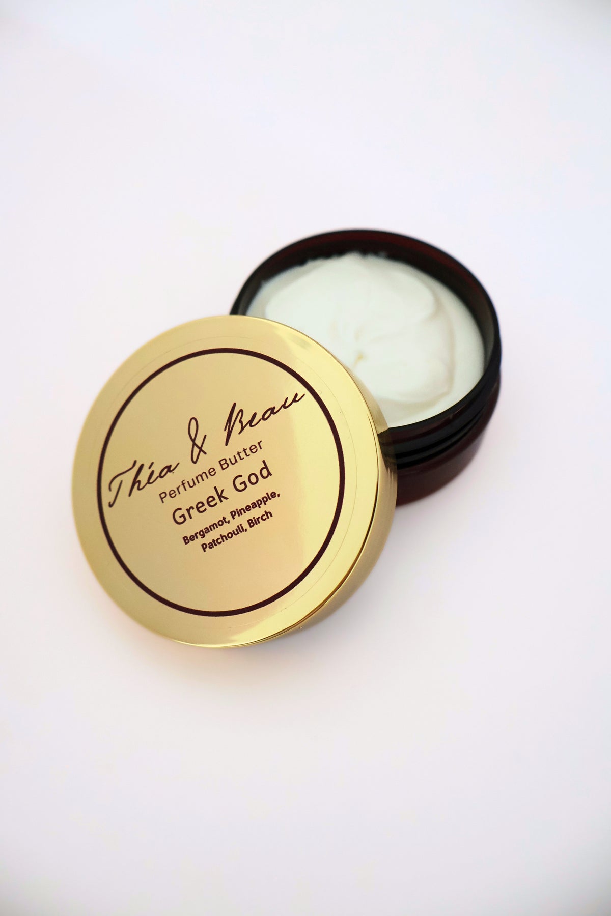 Greek God Perfume Body Butter
